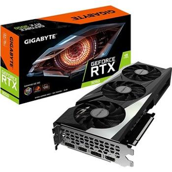 GIGABYTE GeForce RTX 3050 GAMING OC 8G (GV-N3050GAMING OC-8GD)