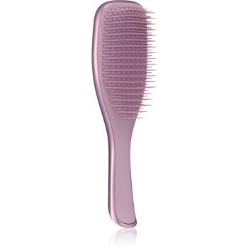 Tangle Teezer Ultimate Detangler Chrome Mauve Copper plochý kartáč pro všechny typy vlasů 1 ks