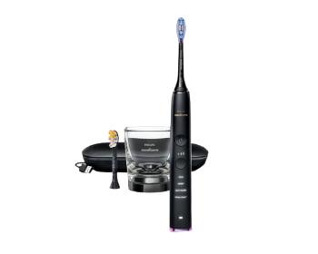 Philips Sonicare 9400 DiamondClean HX9917/89, Sonický elektrický zubní kartáček s aplikací