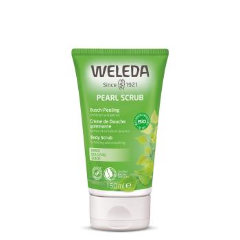 Weleda Březový sprchový peeling 150 ml