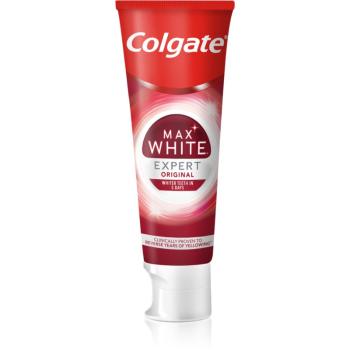 Colgate Max White Expert Original bělicí zubní pasta 75 ml