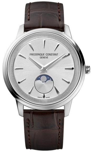 Frederique Constant Classics Moneta Moonphase Quartz FC-206S3S6