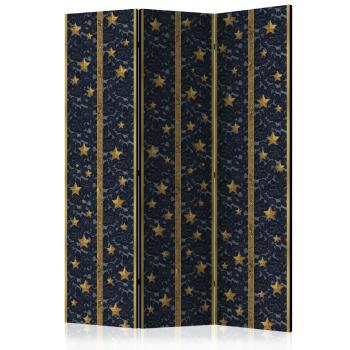 Paraván Lace Constellation Dekorhome 135x172 cm (3-dílný)