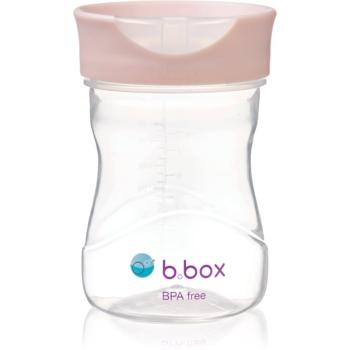 B.Box Trainer Cup tréninkový hrnek Blush 12m+ 240 ml