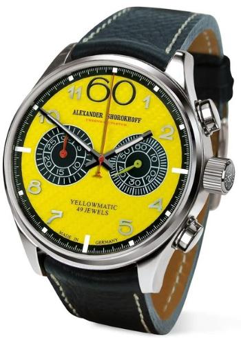 Alexander Shorokhoff Yellowmatic 58 AS.N.PT05-58