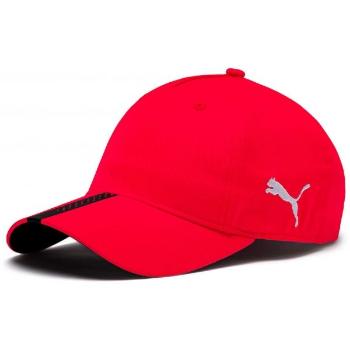 Puma LIGA CAP Kšiltovka, červená, velikost