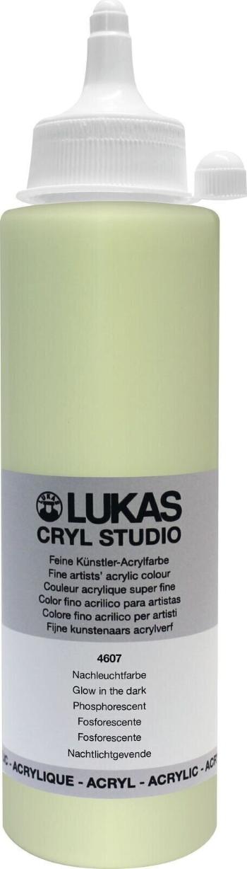 Lukas Cryl Studio Akrylová farba Glow In The Dark 250 ml 1 ks