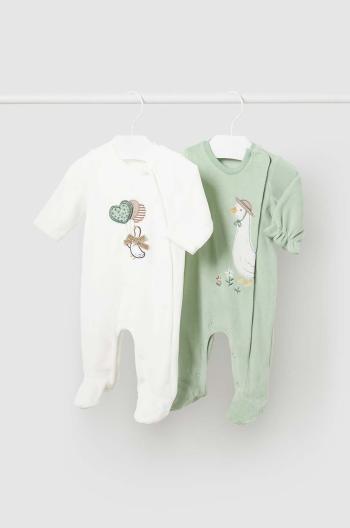 Kojenecké oblečení Mayoral Newborn 2-pack 2781