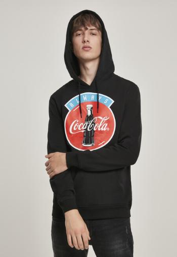 Mr. Tee Always Coca Cola Hoody black - XS