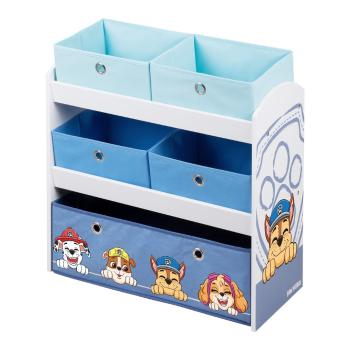 Játéktároló doboz  63.5x29.5x67 cm Paw Patrol – Roba