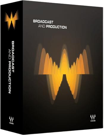 Waves Broadcast & Production (Digitální produkt)