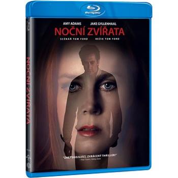 Noční zvířata - Blu-ray (U00728)