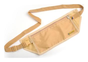 Travel Blue Money Belt DL Beige