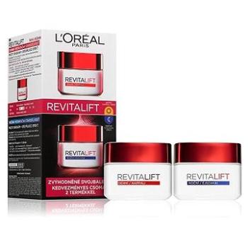 L'ORÉAL PARIS Revitalift Classic Duopack 2× 50 ml (8592807137260)