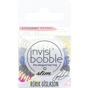 invisibobble® SLIM Rúrik Gíslason No Place Like Reykjavík 5pc (4063528043535)