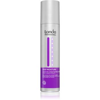 Londa Professional Deep Moisture bezoplachový kondicionér pro suché vlasy 250 ml