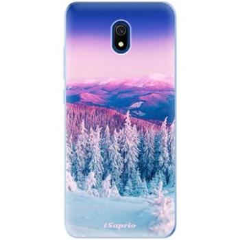 iSaprio Winter 01 pro Xiaomi Redmi 8A (winter01-TPU3_Rmi8A)