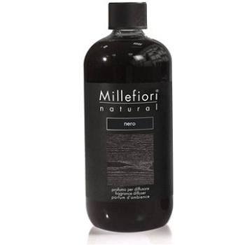 MILLEFIORI MILANO Nero 500 ml  (8059265192519)