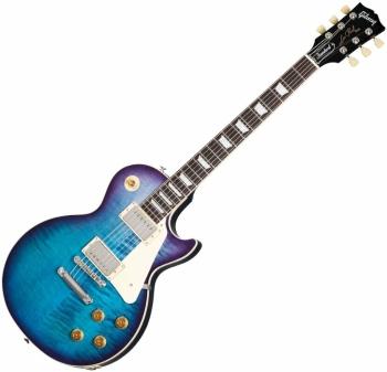 Gibson Les Paul Standard 50's Figured Top Blueberry Burst Elektrická kytara