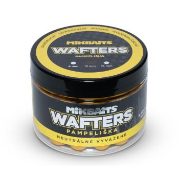 Mikbaits Boilie vyvážené nástrahy Wafters 150ml - Pampeliška 12mm