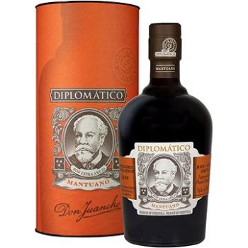 Diplomatico Mantuano 8Y 0,7l 40% GB (7594003629557)