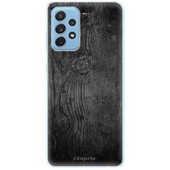 iSaprio Black Wood 13 pro Samsung Galaxy A72 (blackwood13-TPU3-A72)