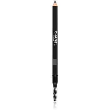 Chanel Crayon Sourcils tužka na obočí odstín 60 Noir Cendré 1 g