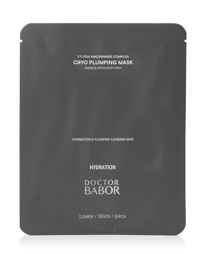 Babor Intenzivní hydratační maska Doctor Babor Hydration (Cryo Plumping Mask) 1 ks