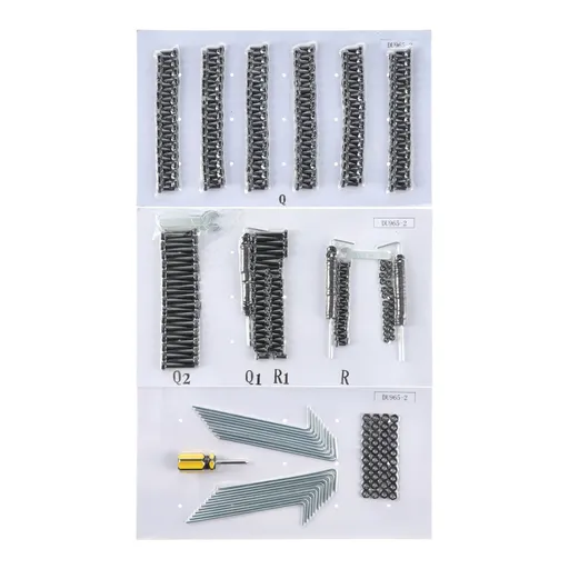 NA sada šroubů - Grandezza 3 x 6