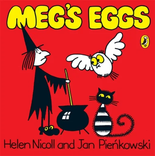 Meg's Eggs - Nicoll Helen