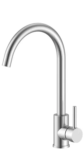 SAPHO TRONA stojánková dřezová baterie, nikl JK649NK