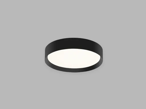 LED2 1272053CSTW Stropní svítidlo MILA 40, B CASAMBI TW 30W 3000K-4000K černá