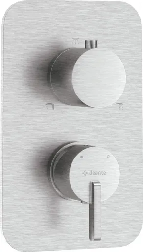 DEANTE Silia nerez Vnější prvek, pro směšovač BOX BXY_FQSM