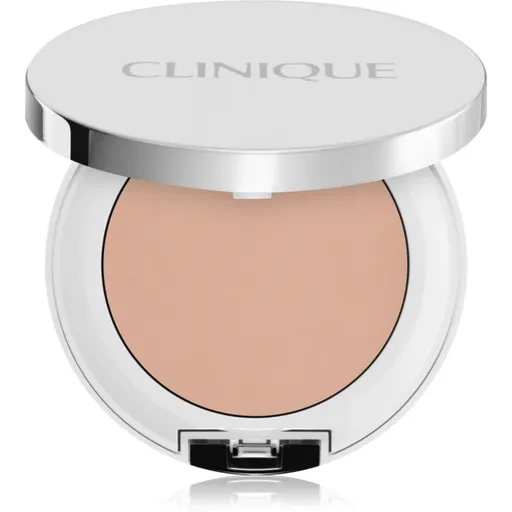 Clinique Beyond Perfecting™ Powder Foundation + Concealer pudrový make-up s korektorem 2 v 1 odstín 06 Ivory 14.5 g