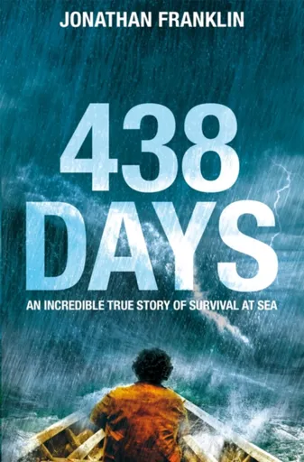 438 Days - Jonathan Franklin