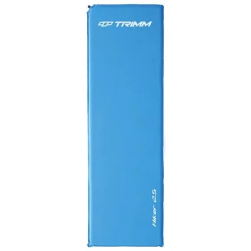 TRIMM HIKER 2.5 Karimatka, modrá, velikost