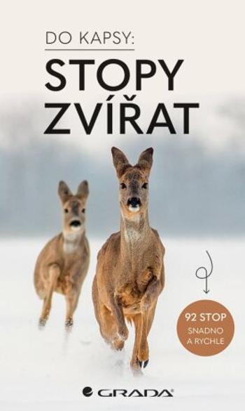 Stopy zvířat -  Do kapsy - Frank Hecker - e-kniha