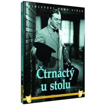 Čtrnáctý u stolu - DVD (9656)