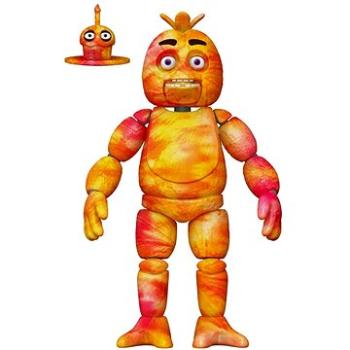 Five Nights at Freddys - TieDye Chica - akční figurka (889698642170)