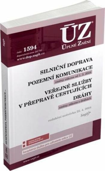 ÚZ 1594 Silniční doprava