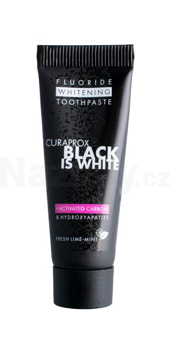 Curaprox Black is White zubní pasta 10 ml