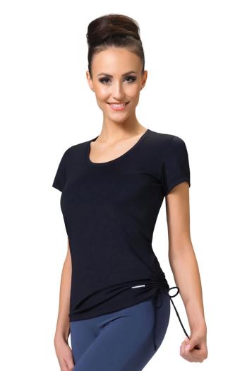 Tricou de fitness Dominika II black