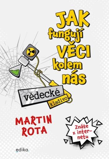 Vědecké kladivo - Martin Rota - e-kniha