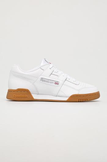 Boty Reebok Workout Plus CN2126 CN2126-WHITE/CARB