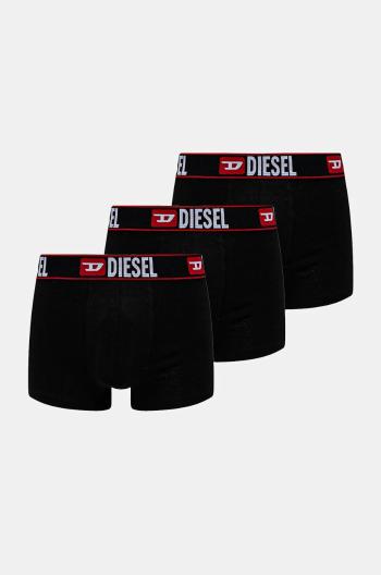 Boxerky Diesel UMBX-DAMIENTHREEPACK 3-pack pánské, více barev, 00ST3V.0TJAH