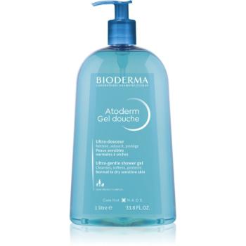 Bioderma Atoderm Gel jemný sprchový gel pro suchou a citlivou pokožku 1000 ml