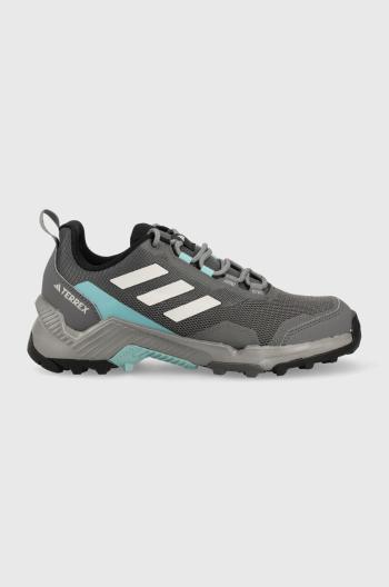 Boty adidas TERREX Eastrail 2 dámské, šedá barva, HQ0936