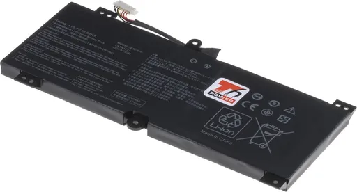 Baterie T6 Power Asus ROG Strix GL504GM, GL504GS, GL504GV, GL504GW, 4335mAh, 66Wh, 4cell, Li-pol