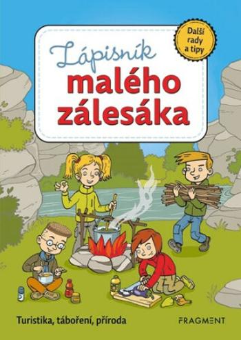 Zápisník malého zálesáka - Martina Honzů, Martina Procházková, Zdeněk Chval