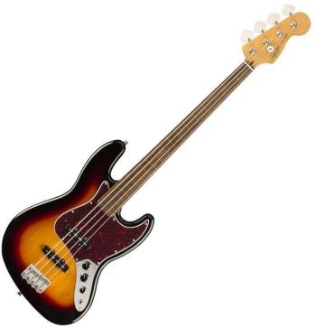 Fender Squier Classic Vibe '60s Jazz Bass FL IL 3-Tone Sunburst Elektrická baskytara